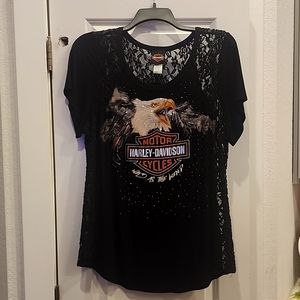 Harley Davidson Top
